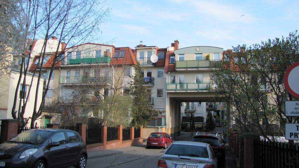 Appartamento Dolina Golebiewska Sopot Esterno foto