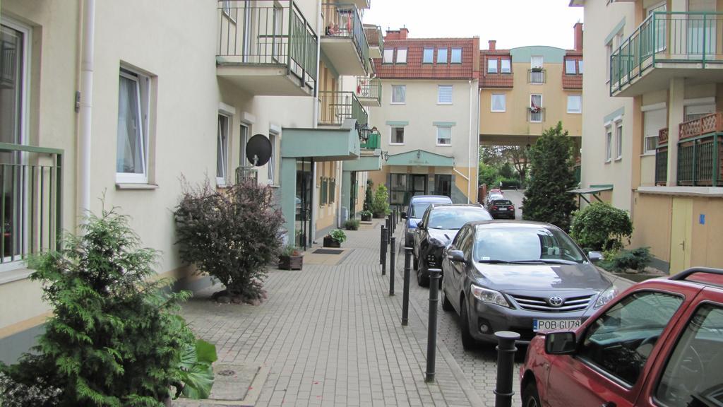 Appartamento Dolina Golebiewska Sopot Esterno foto