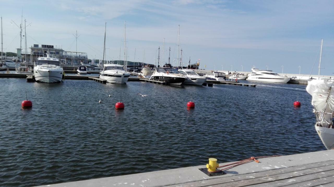 Appartamento Dolina Golebiewska Sopot Esterno foto