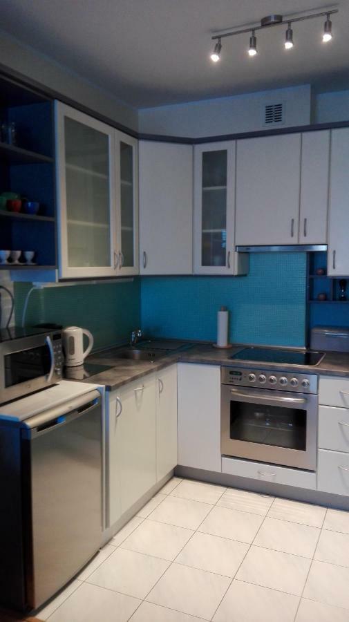 Appartamento Dolina Golebiewska Sopot Esterno foto