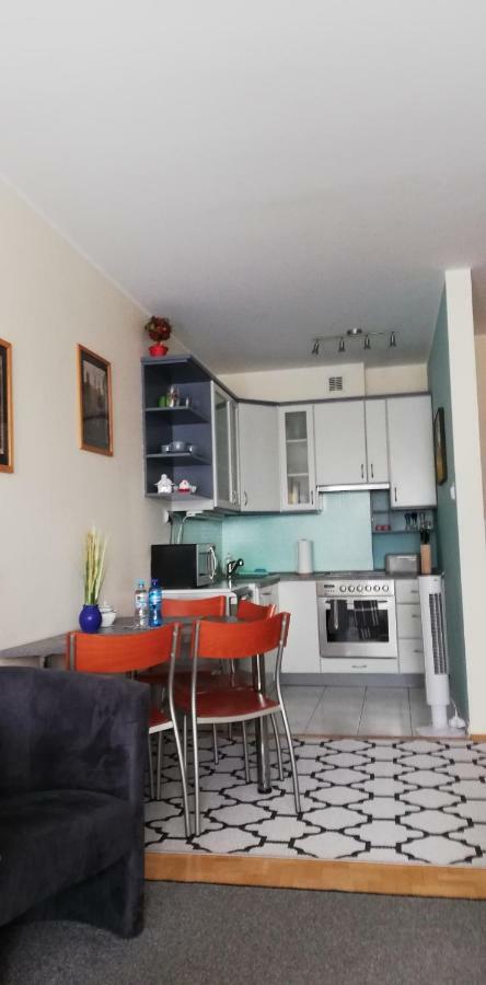 Appartamento Dolina Golebiewska Sopot Esterno foto